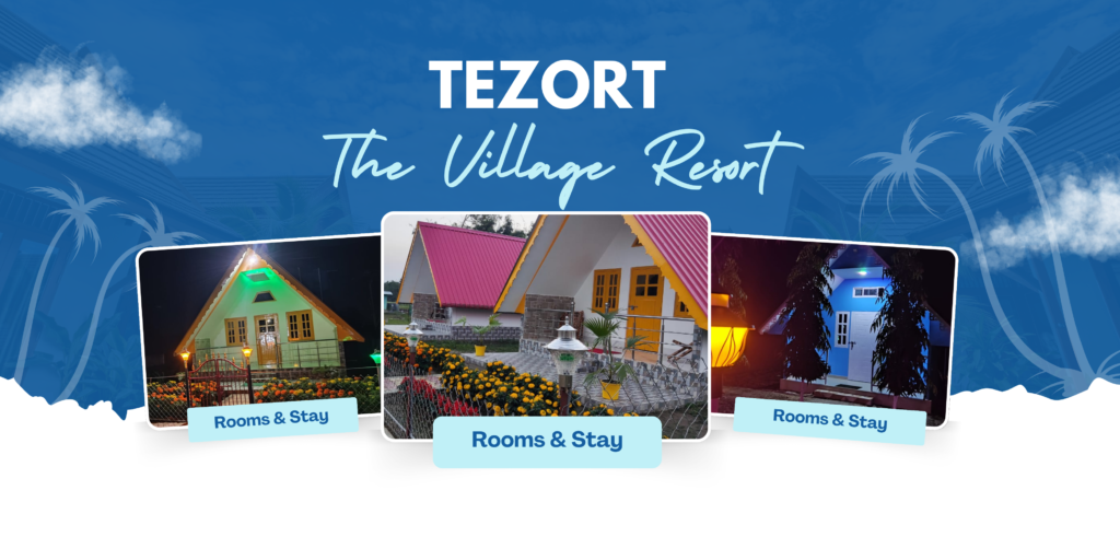 tezort rooms & stay