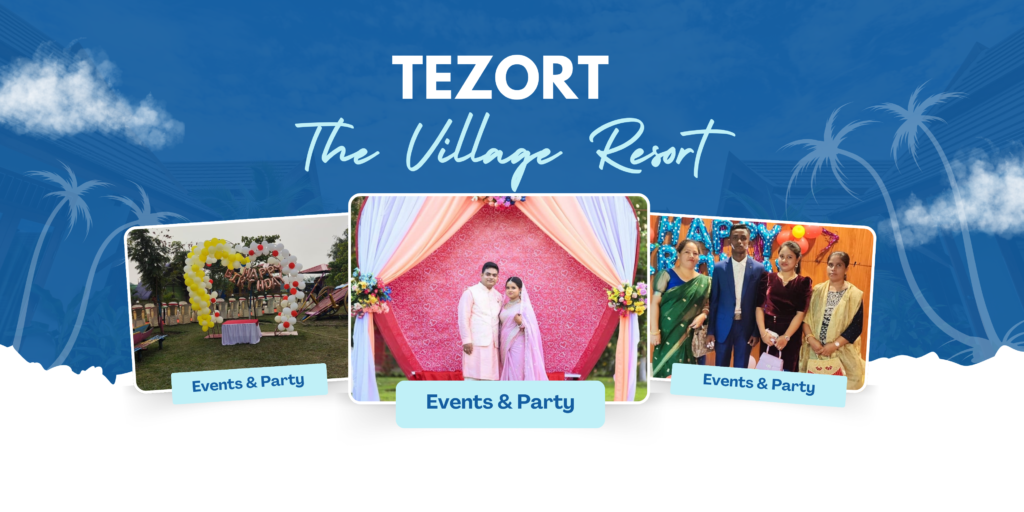tezort the village resort in tezpur