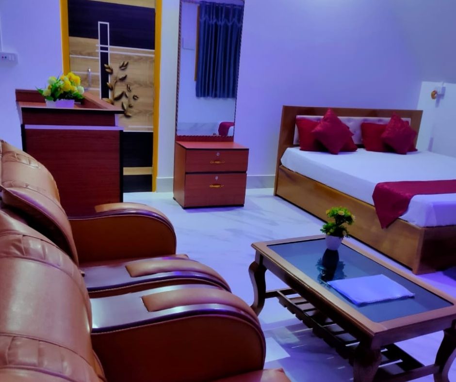 family resort in tezpur- tezort premium cottage