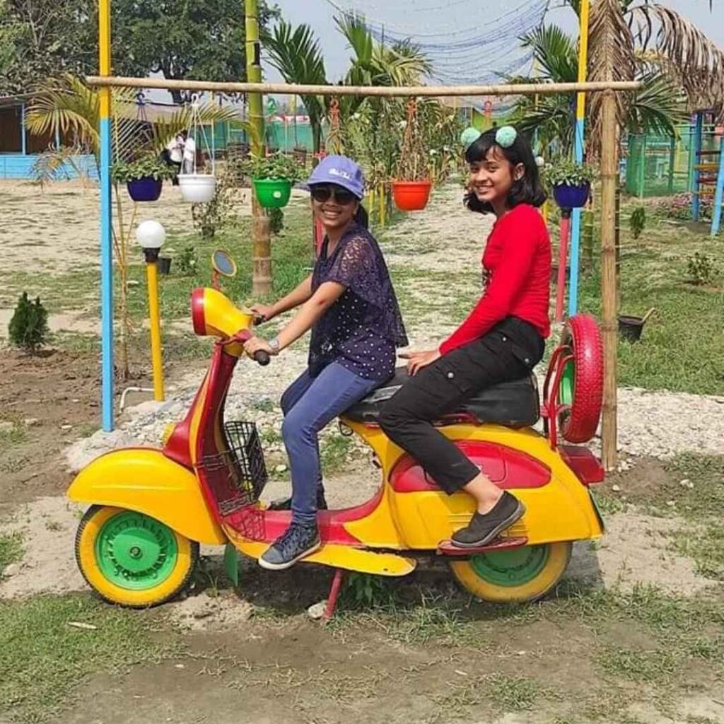 tezort the best resort in tezpur