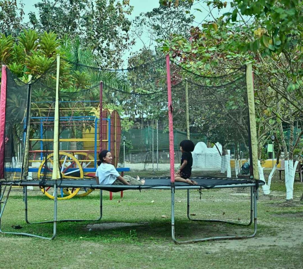 family resort in tezpur
