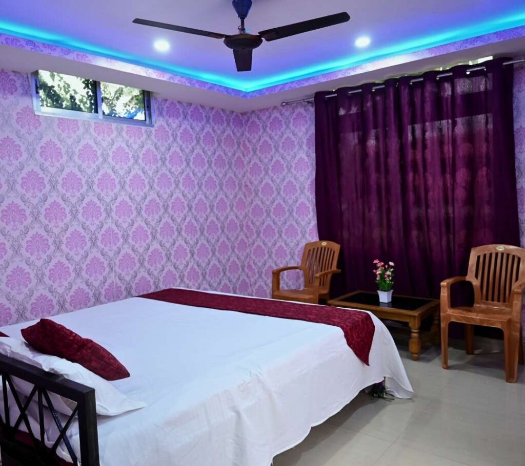 tezort single cottages interior