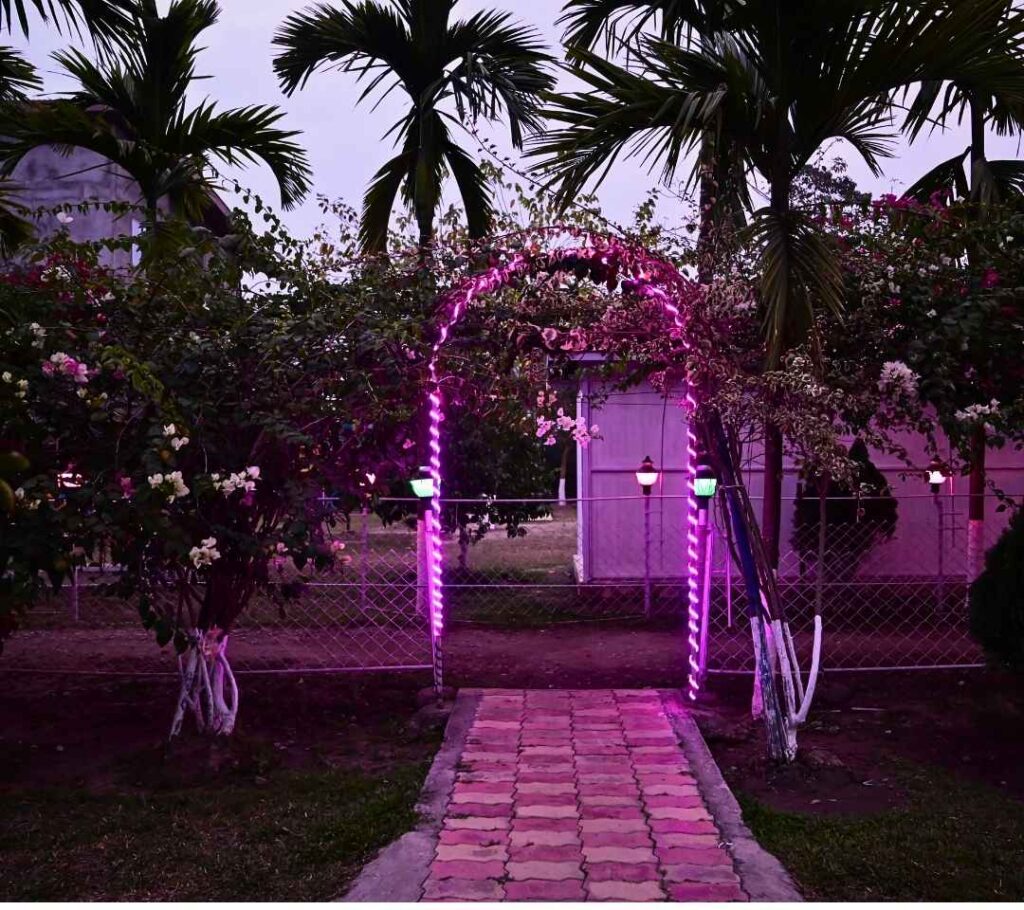 best resort in tezpur for family