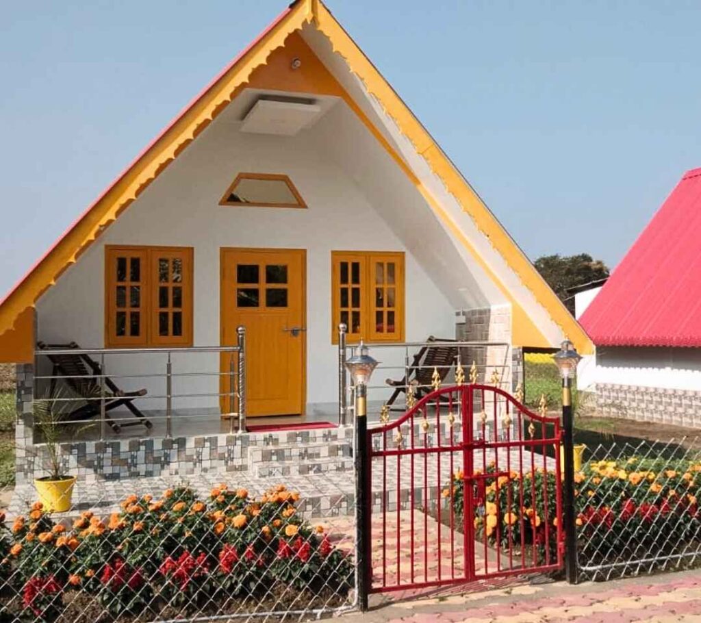 resort in tezpur assam