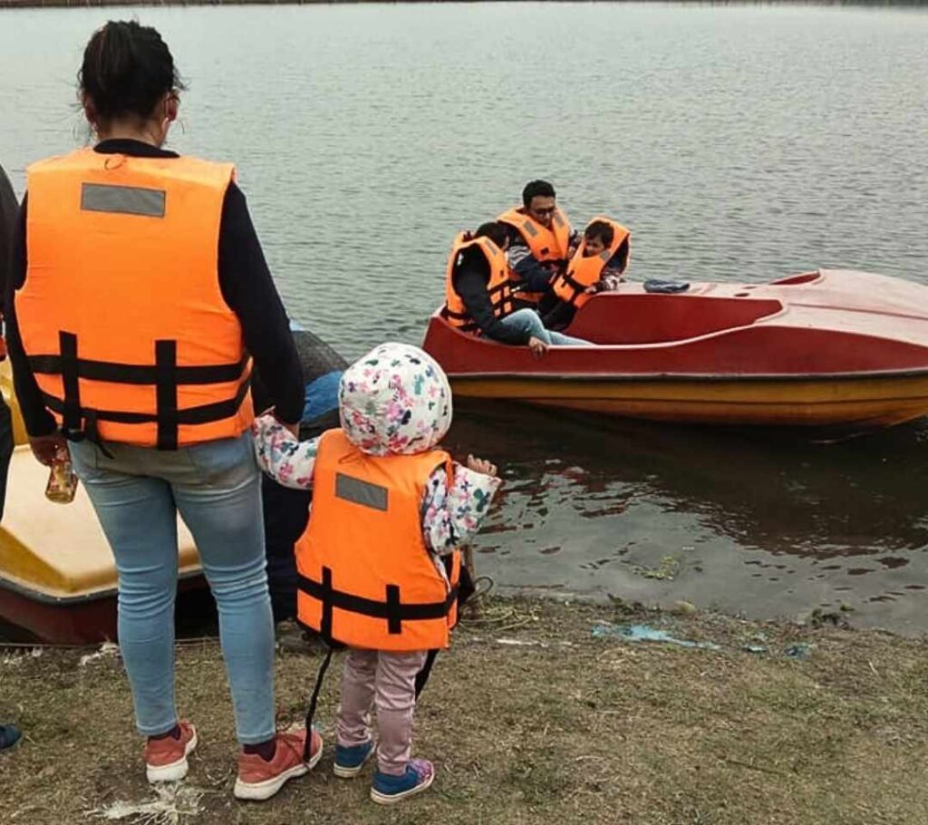 family resort in tezpur