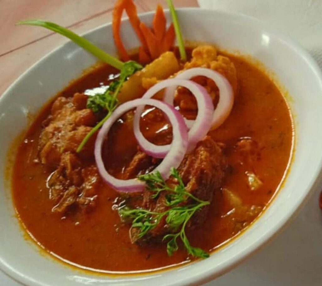 tezort food