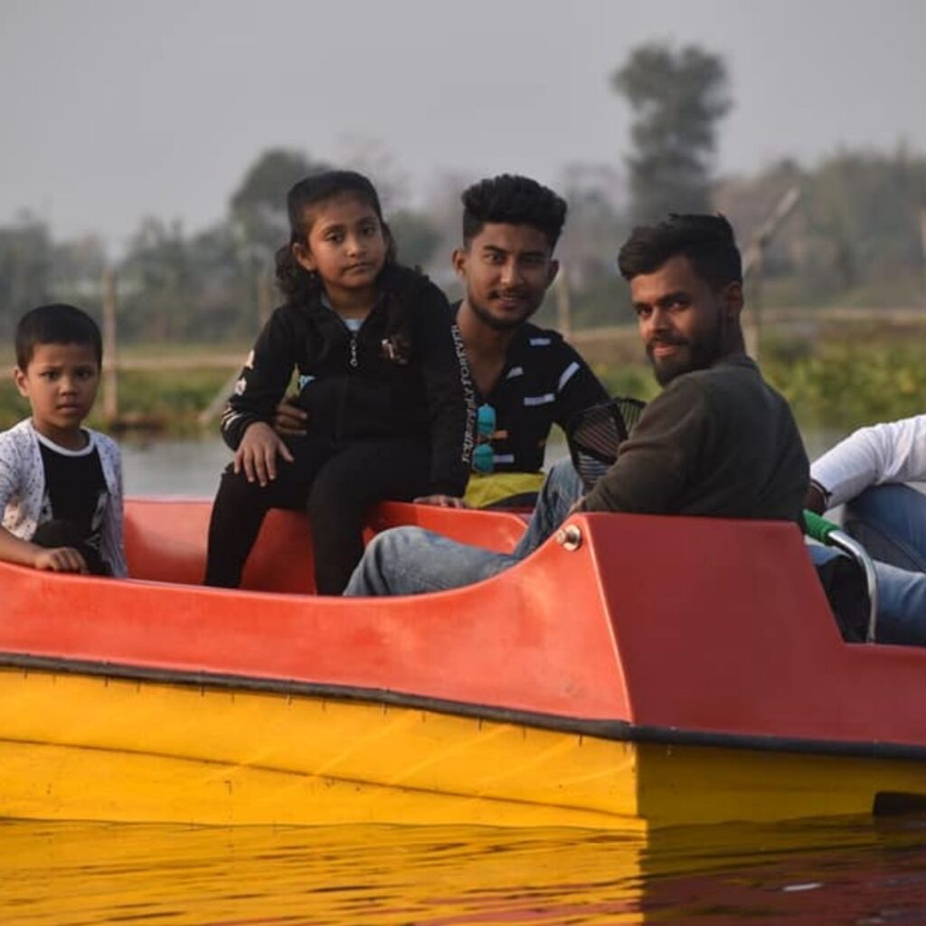tezort the village resort in tezpur