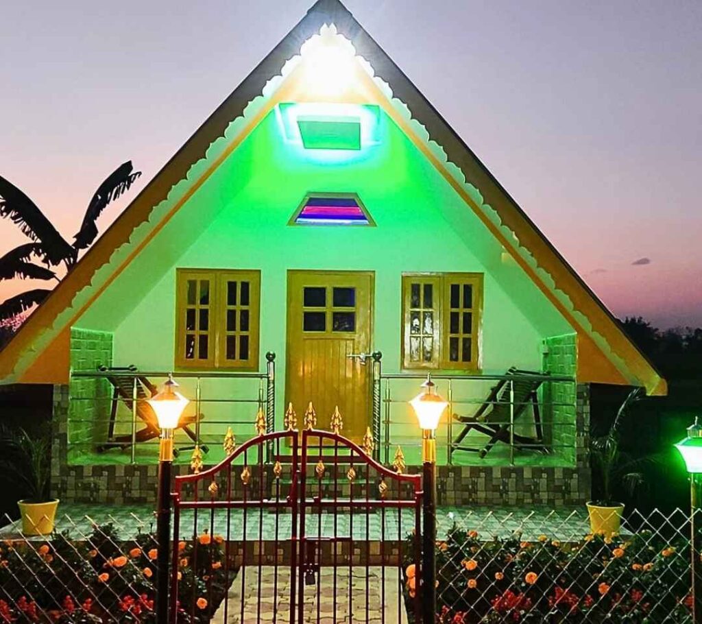 resort near tezpur university