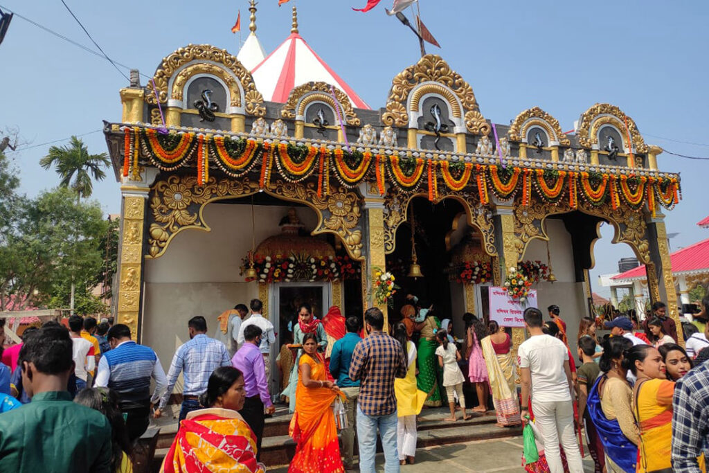 best places to visit in Tezpur