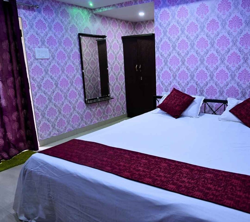 rooms in Tezpur resort