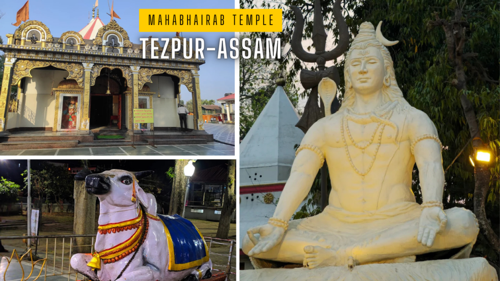 Mahabhairab Temple Tezpur